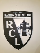 Enseigne RC Lens