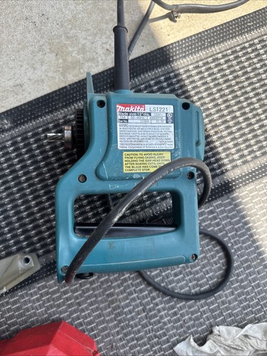 Makita l221 miter saw motor - makita,