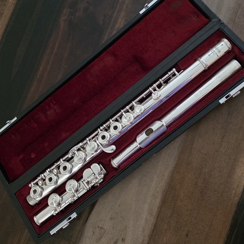 Yamaha yfl 483 - yamaha, series