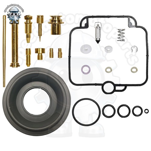 Carburetor carb repair rebuild - carburetor,