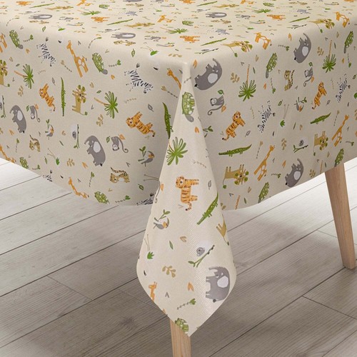 Nappe toile cirée ke38410 - cirée,
