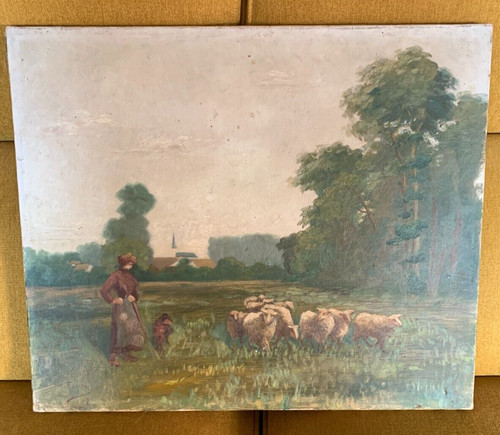 Tableau hélène faure - tableau,