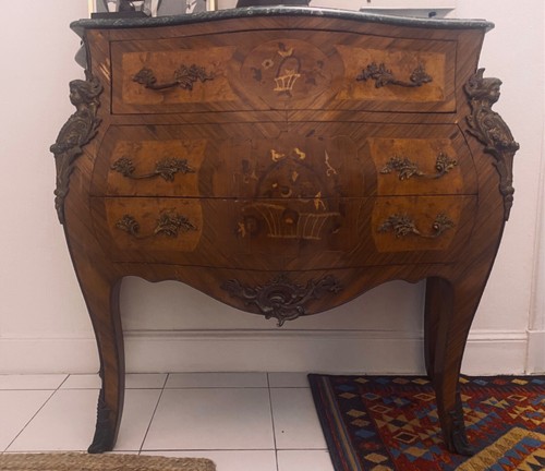 Superbe commode tombeau style - superbe,