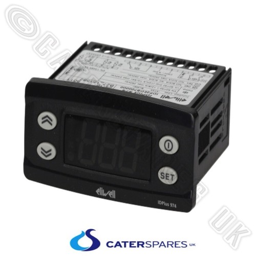 Eliwell 974 plus thermostat - eliwell,