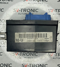 BOITIER ANTI DEMARRAGE SAGEM RENAULT KANGOO MASTER P8200032783H V6.00