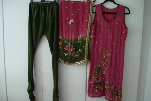 Bollywood tissu matière saree - tissu,