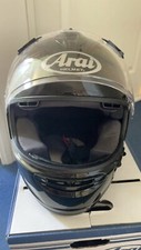 Casque Integral Arai  Chaser X noir brillant Taille S