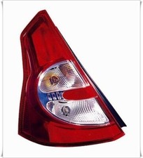 Feu Phare Arrière Gauche Blanc Rouge Dacia Sandero 01/2008-