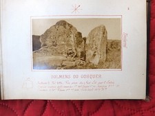 BRETAGNE DOLMEN MENHIR