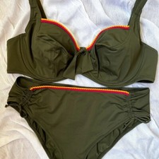 Maillot de bain deux pièces