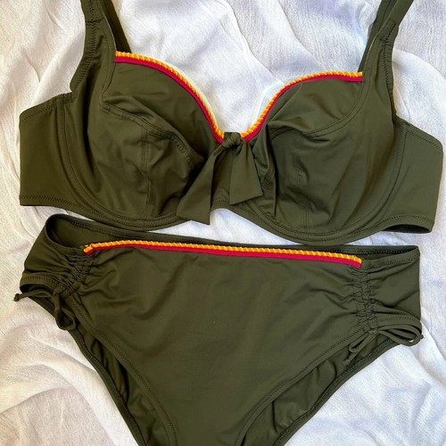Maillot bain deux pièces - deux,