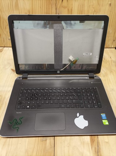 Ordinateur portable f - portable, hp