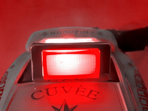 Voyant rouge neuf dav - voyant,