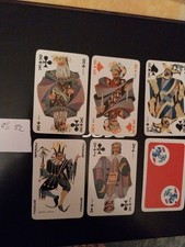 carte à jouer jeu banco 52 cartes + 2 joker + 2 blanche en état neuf