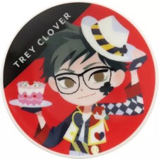 Disney Twisted Wonderland Gurihiru Art Mini plateau en céramique 82 mm