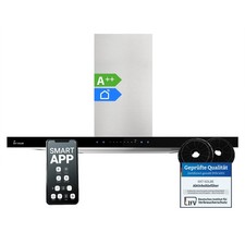 Hotte aspirante cuisine 90cm