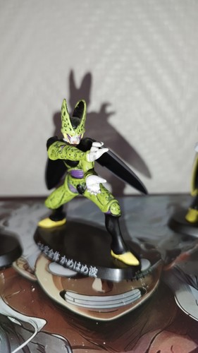 Figurine cell dragon - figurine,