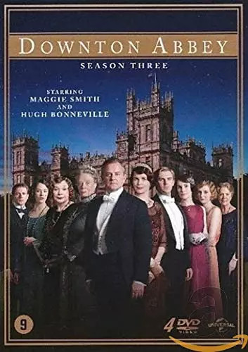 Downton abbey saison - abbey,