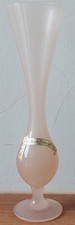 Vase en Verre Opalin Rose