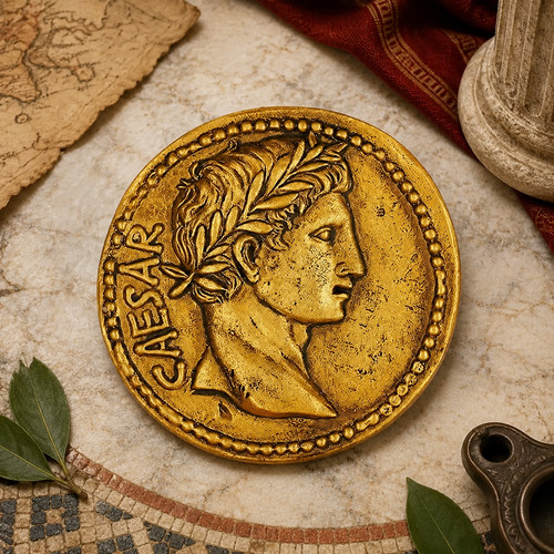 Julius caesar romain - caesar, or