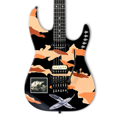 Esp george lynch signature - esp,