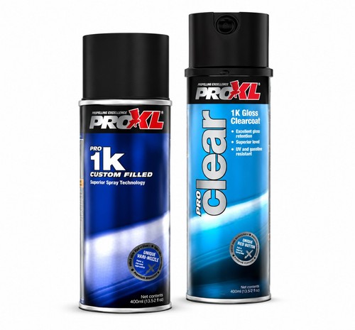Proxl basecoat high gloss - basecoat, &