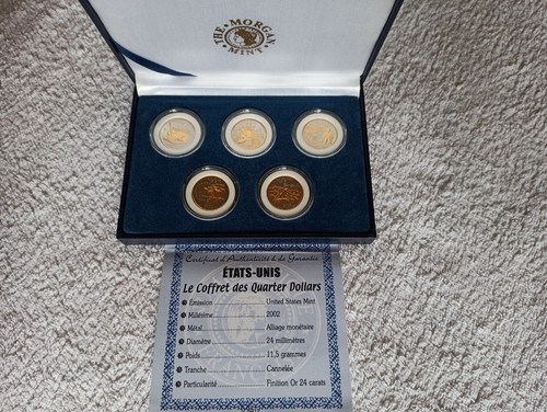 états unis coffret - coffret, des