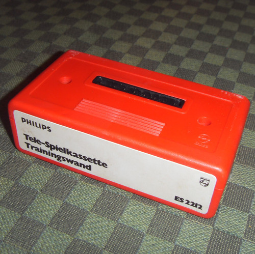 Pelote philips tele spiel - pelote,