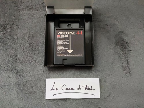 Jeu philips videopac - videopac,