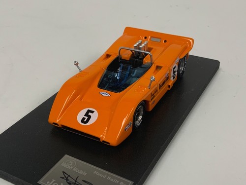 Marsh models mclaren - marsh, 1968