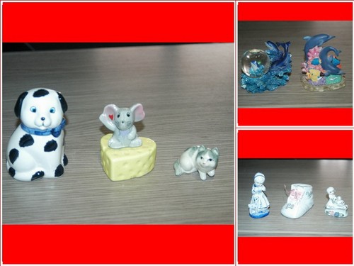 Lot divers objet - lot, de