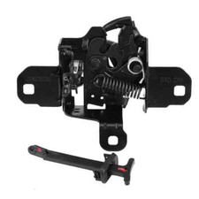 Serrure loquet capot Verrou +