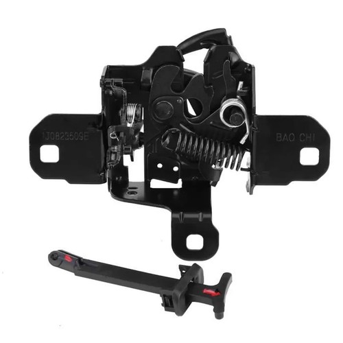 Serrure loquet capot - verrou, +