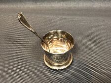 Ancien petit pot à moutarde