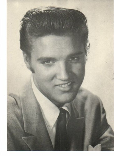 Elvis presley carte - elvis,