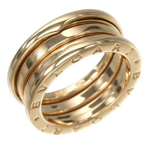 Bvlgari zero1 bands ring - b.zero1, 3