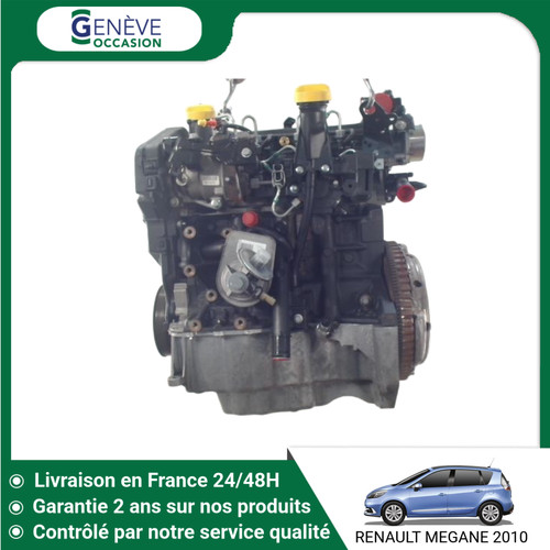 Moteur renault - moteur,