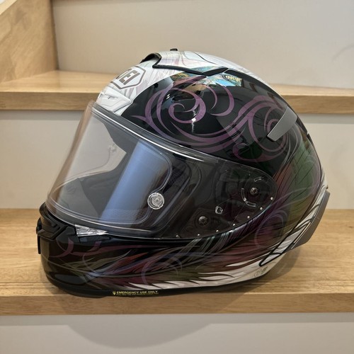 Shoei fourteen kujaku full - kujaku,