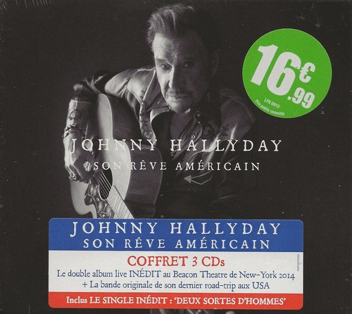 Johnny hallyday son rêve - hallyday,