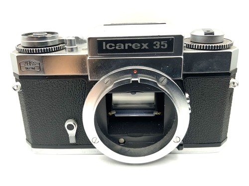 Zeiss ikon icarex reflex - zeiss,