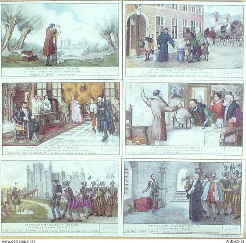 Chromo liebig sang 1540 - liebig,