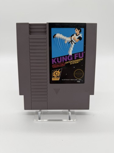 Kung nintendo nes loose - kung, fu