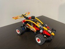 LEGO Technic 42101 – Complet
