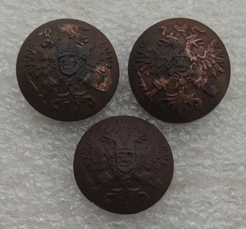 Lot boutons laiton - lot,