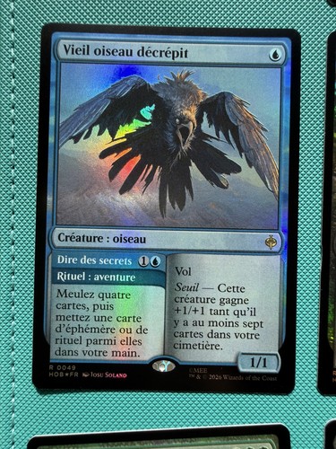 Mtg hobbit hob french most - mtg,