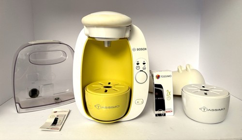 Bosch tassimo t20 - tassimo, maker