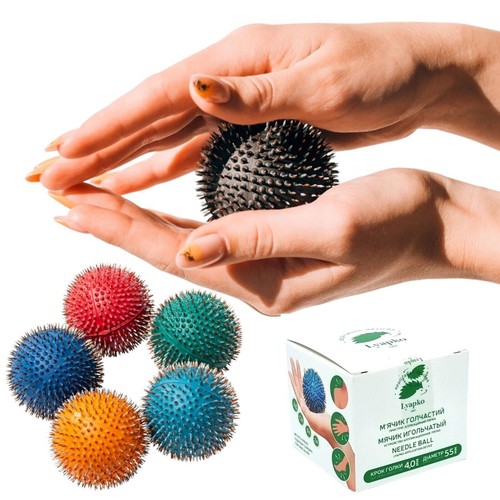 Lyapko boule massage - boule,