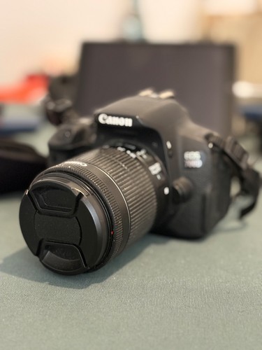Reflex canon eos 700d - reflex,