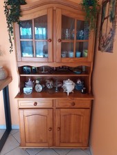 MEUBLE BUFFET EN PIN