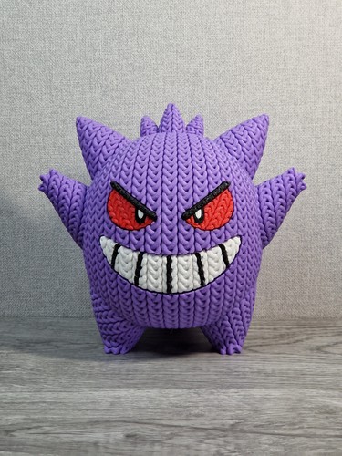 Figurine ectoplasma version - ectoplasma,